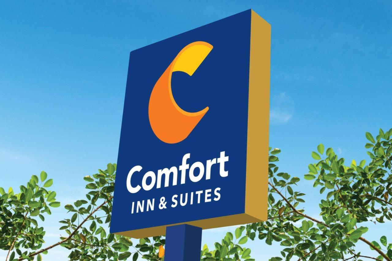 Comfort Inn & Suites At Sanford Sports Complex Sioux Falls Esterno foto
