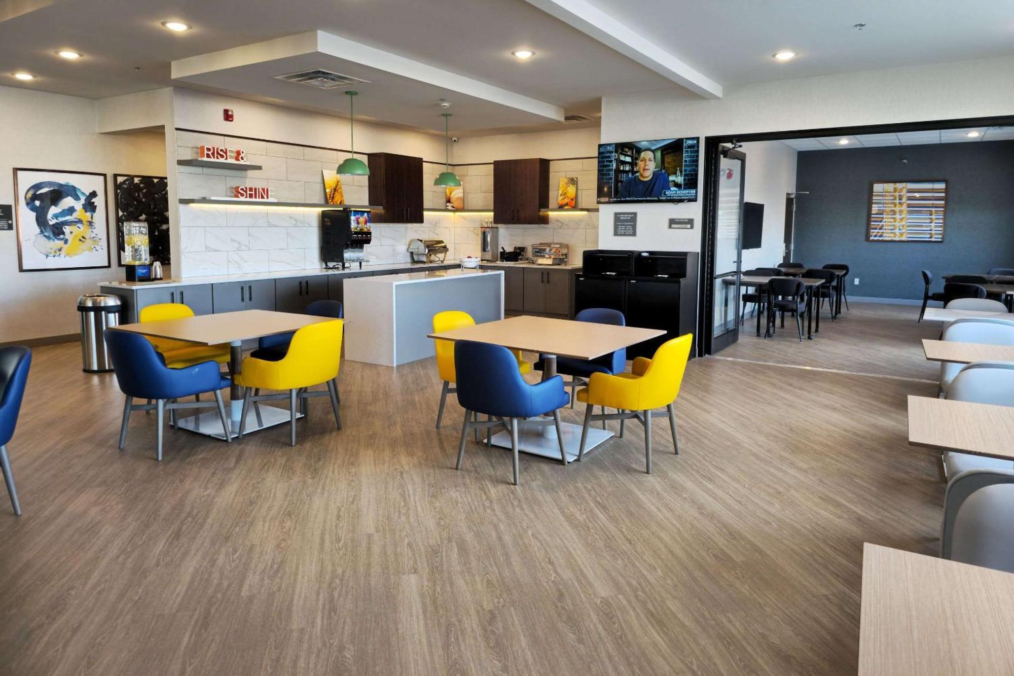Comfort Inn & Suites At Sanford Sports Complex Sioux Falls Esterno foto