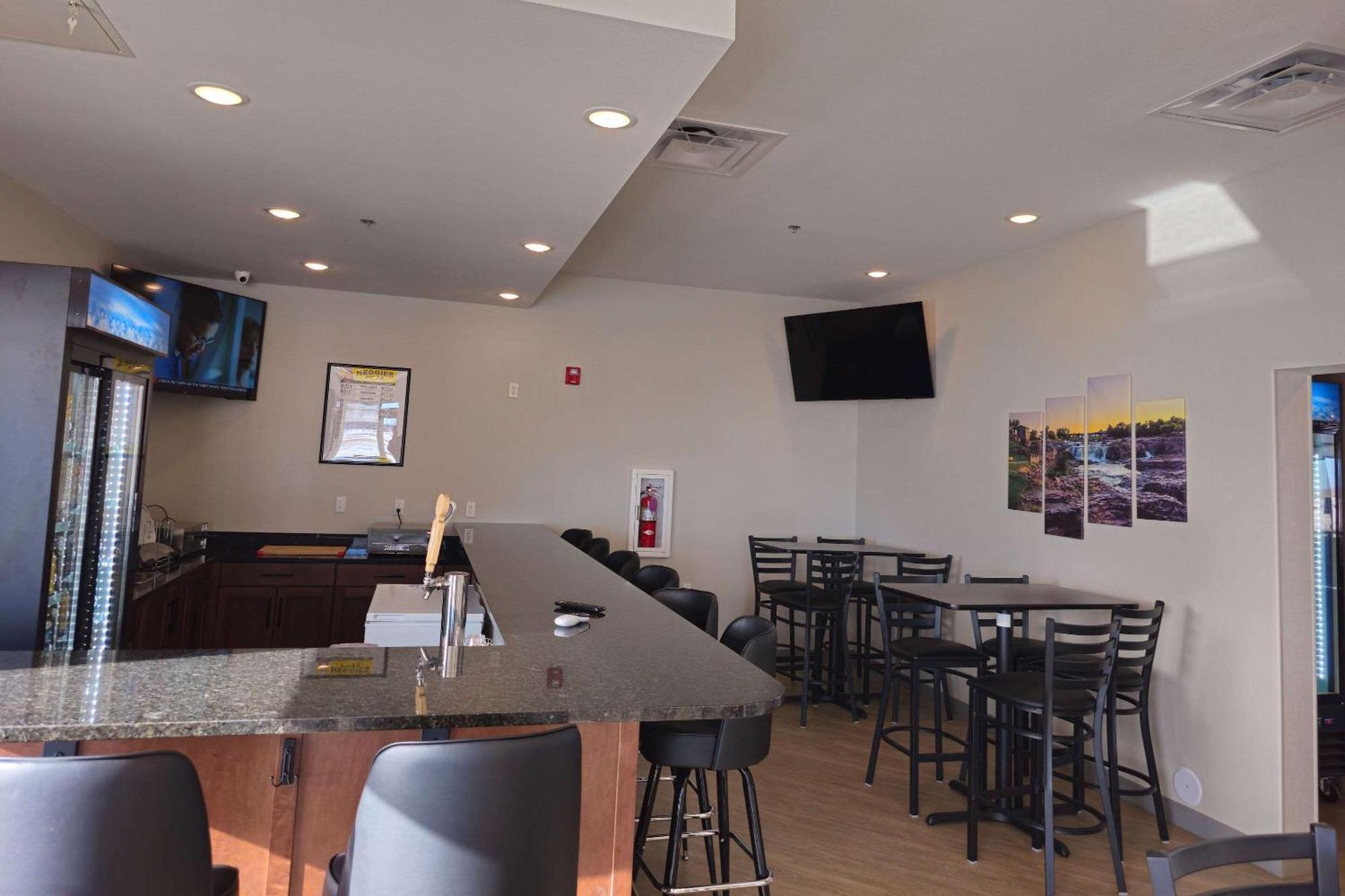 Comfort Inn & Suites At Sanford Sports Complex Sioux Falls Esterno foto