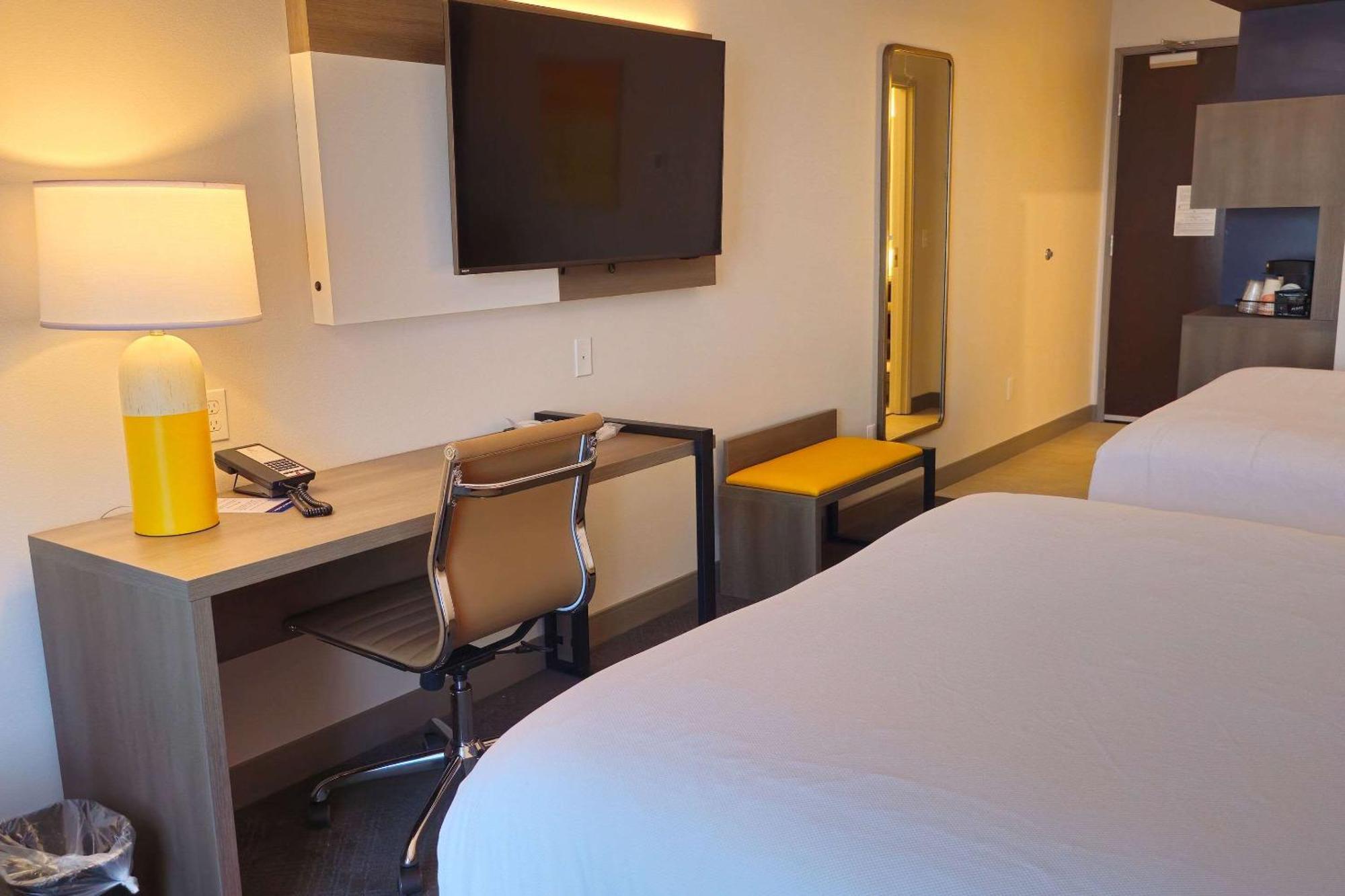 Comfort Inn & Suites At Sanford Sports Complex Sioux Falls Esterno foto