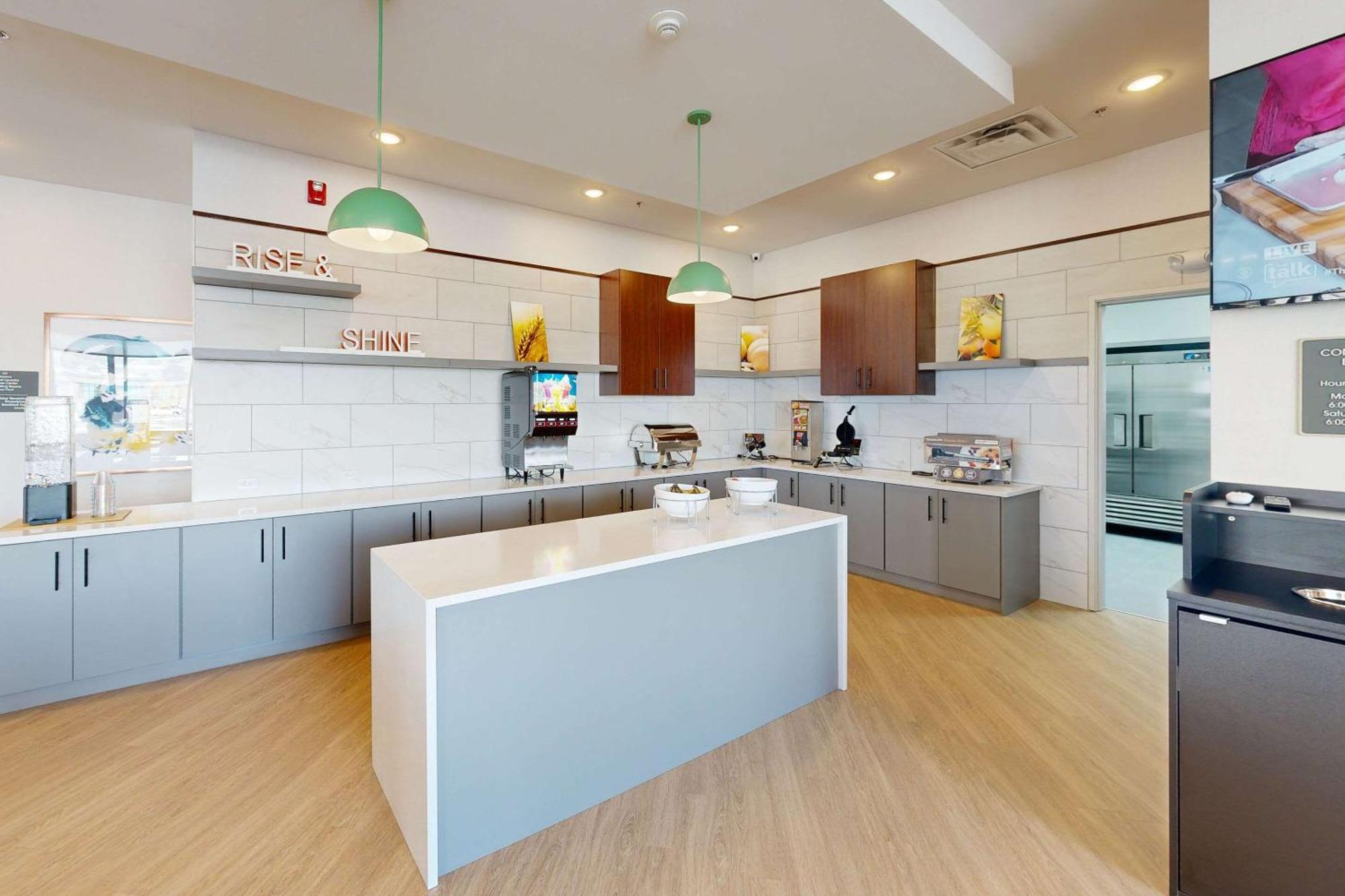 Comfort Inn & Suites At Sanford Sports Complex Sioux Falls Esterno foto