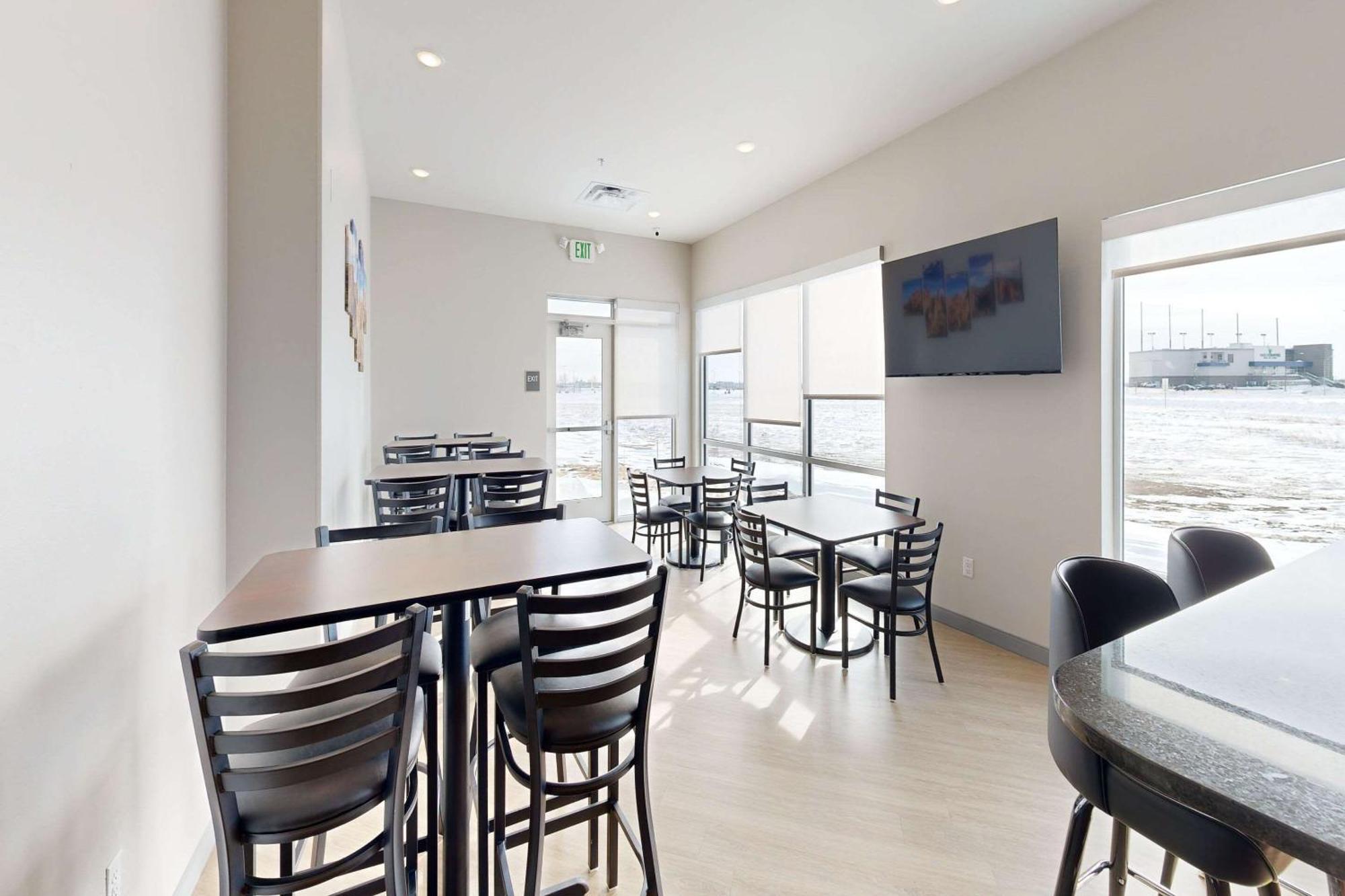 Comfort Inn & Suites At Sanford Sports Complex Sioux Falls Esterno foto