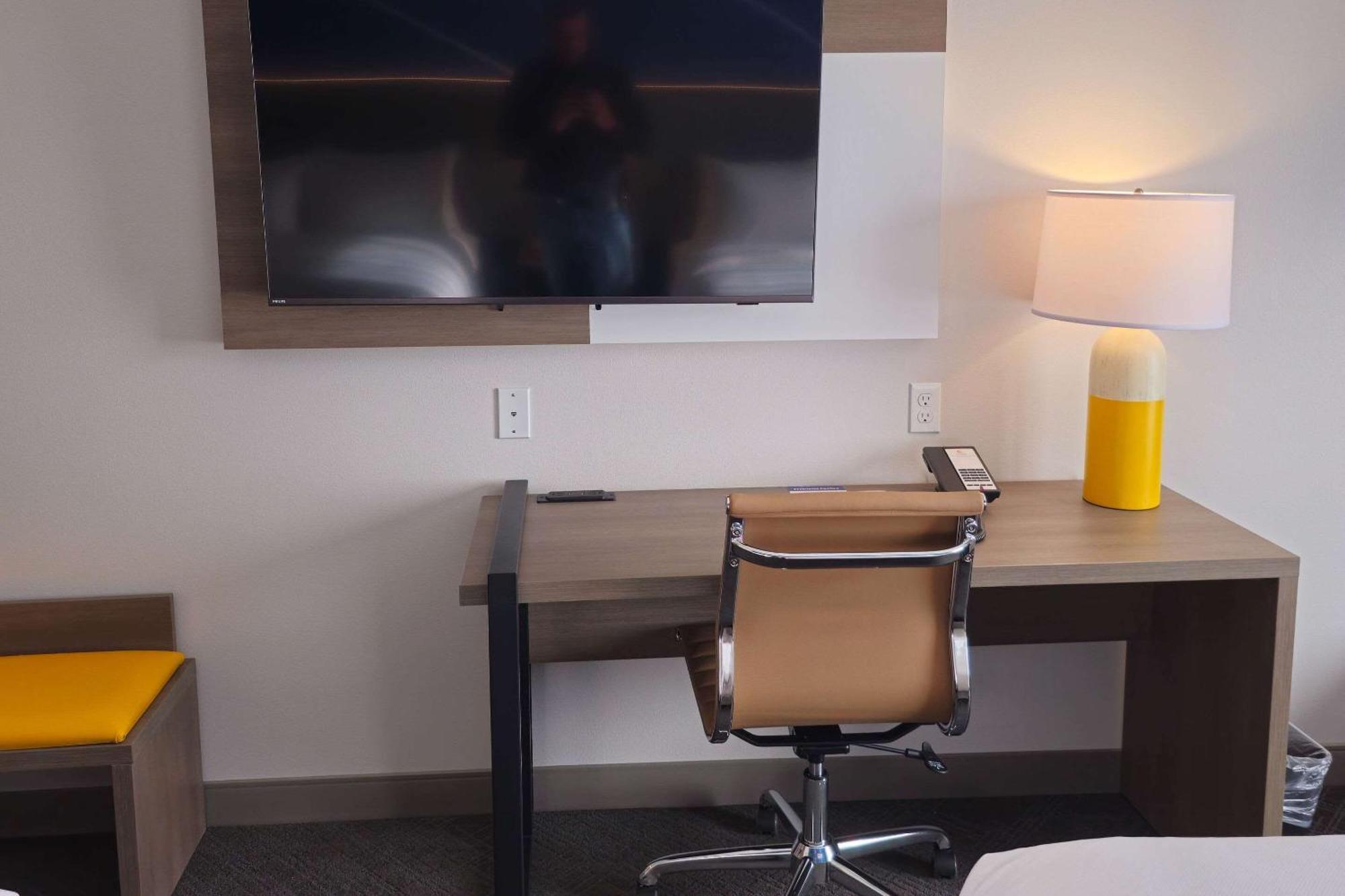 Comfort Inn & Suites At Sanford Sports Complex Sioux Falls Esterno foto