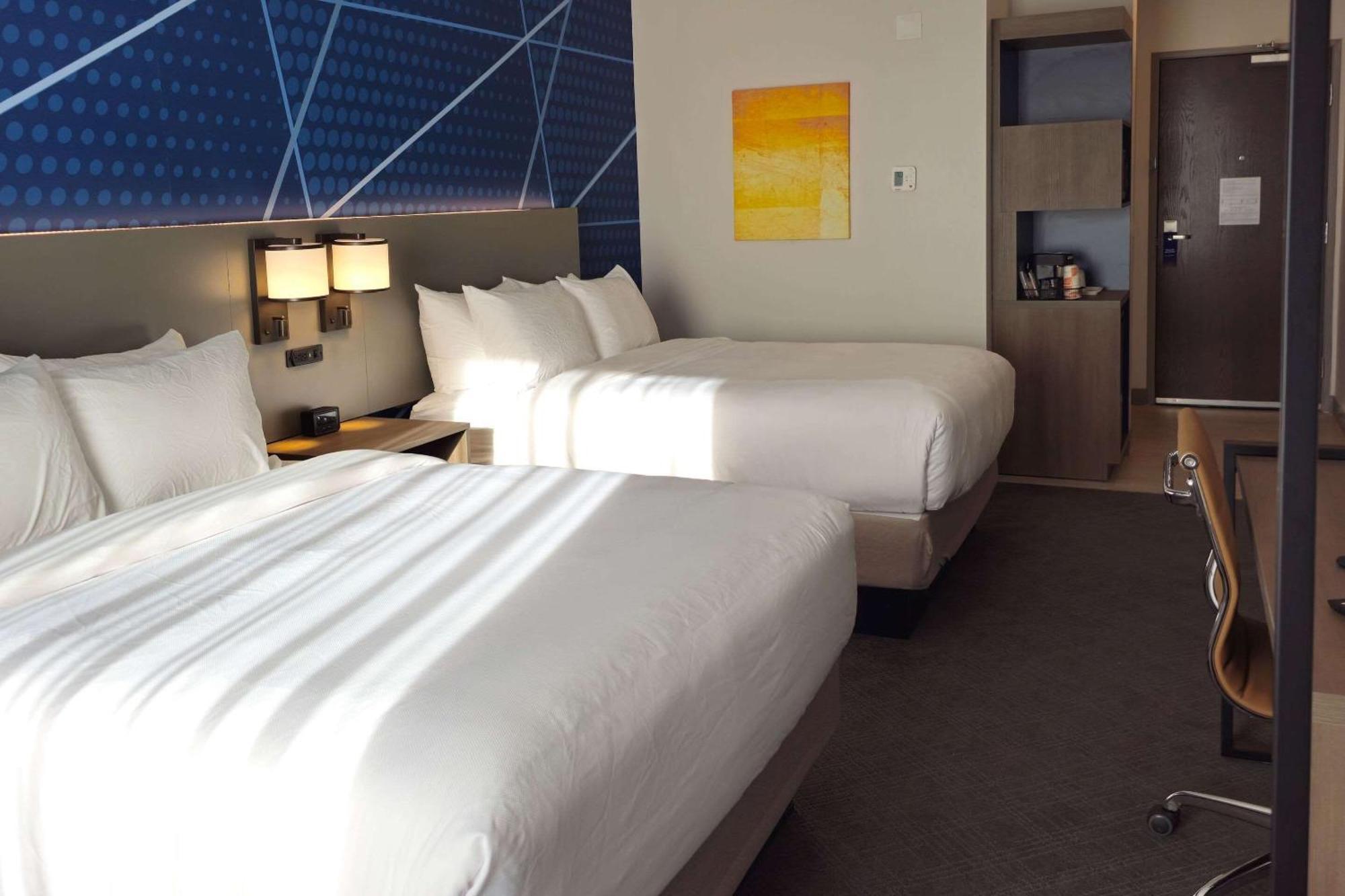 Comfort Inn & Suites At Sanford Sports Complex Sioux Falls Esterno foto