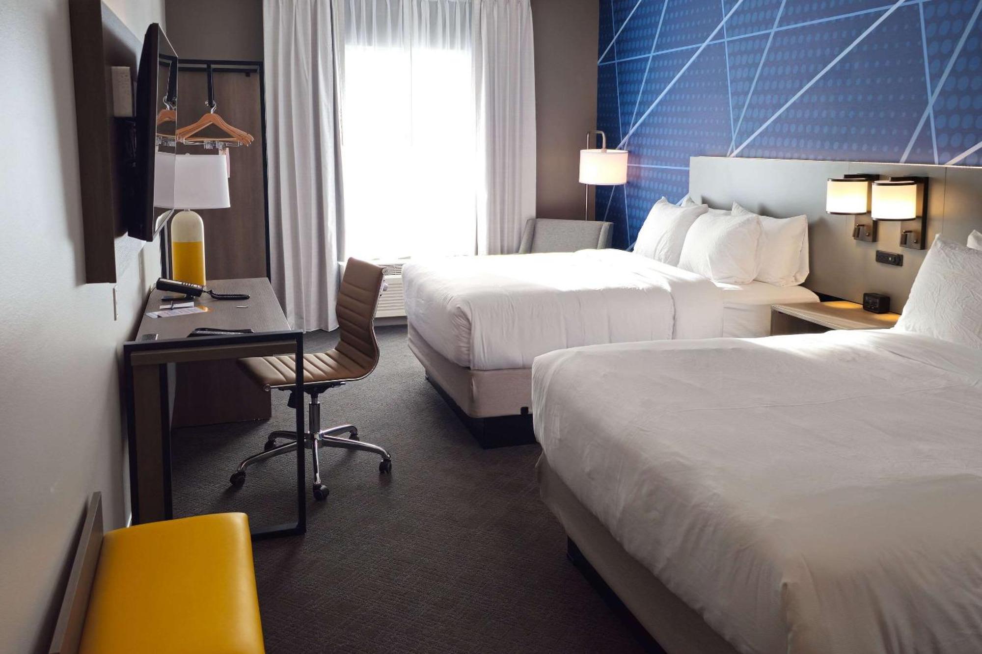 Comfort Inn & Suites At Sanford Sports Complex Sioux Falls Esterno foto
