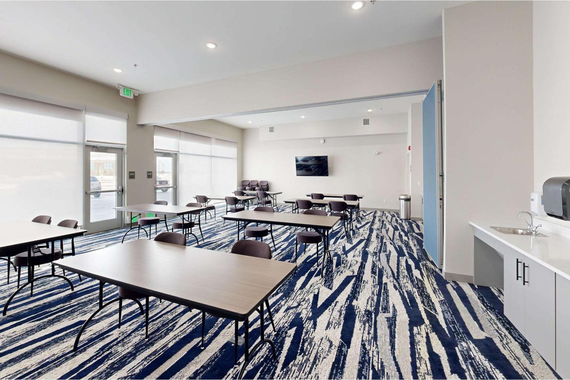 Comfort Inn & Suites At Sanford Sports Complex Sioux Falls Esterno foto