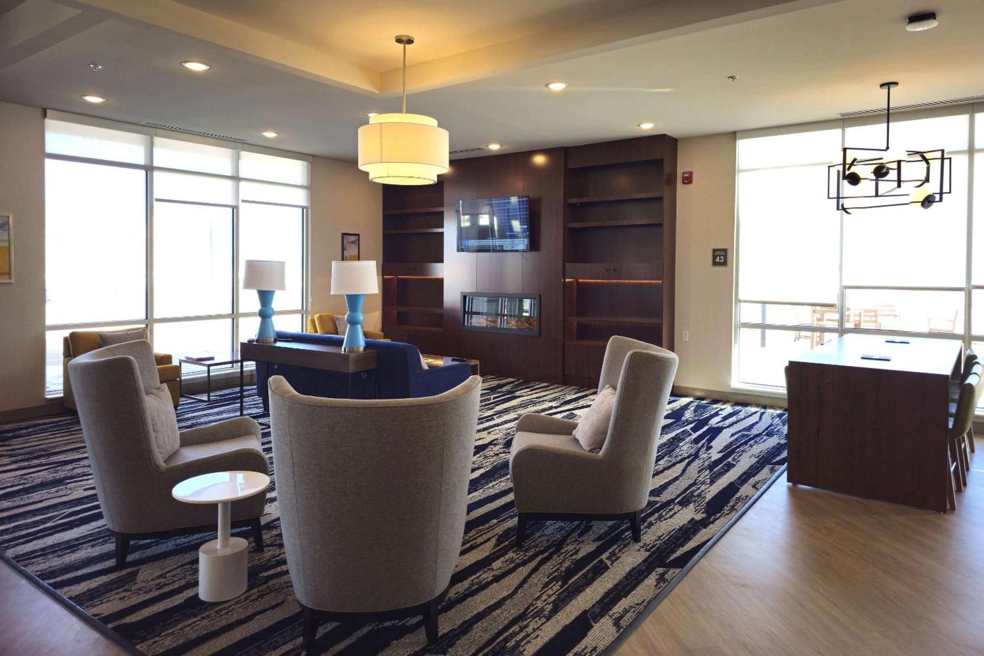Comfort Inn & Suites At Sanford Sports Complex Sioux Falls Esterno foto